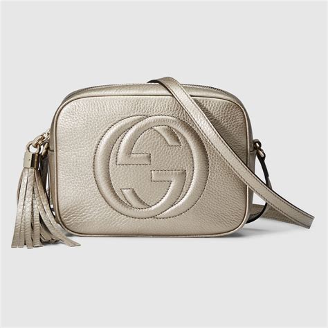 black gucci bag price|gucci soho disco bag price.